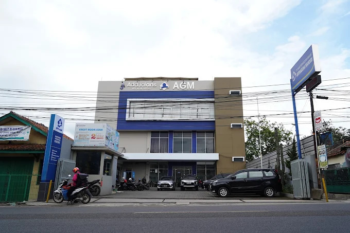 Foto Kantor Pusat Operasional