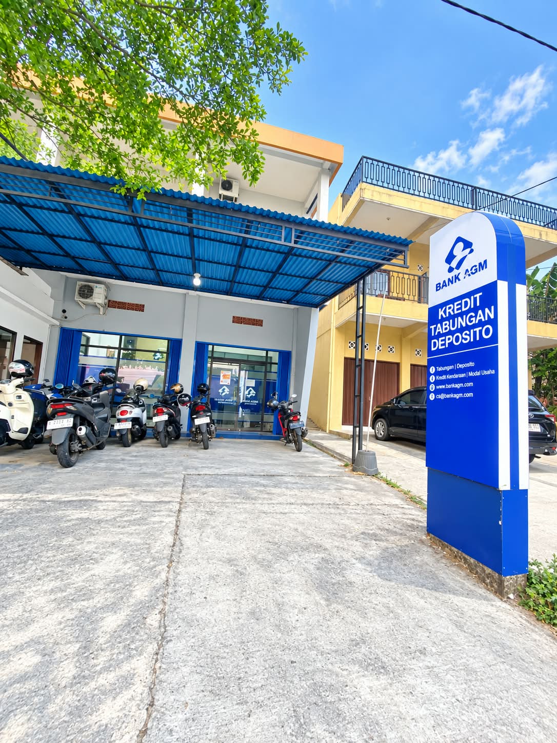 Foto Kantor Cabang Ambarawa
