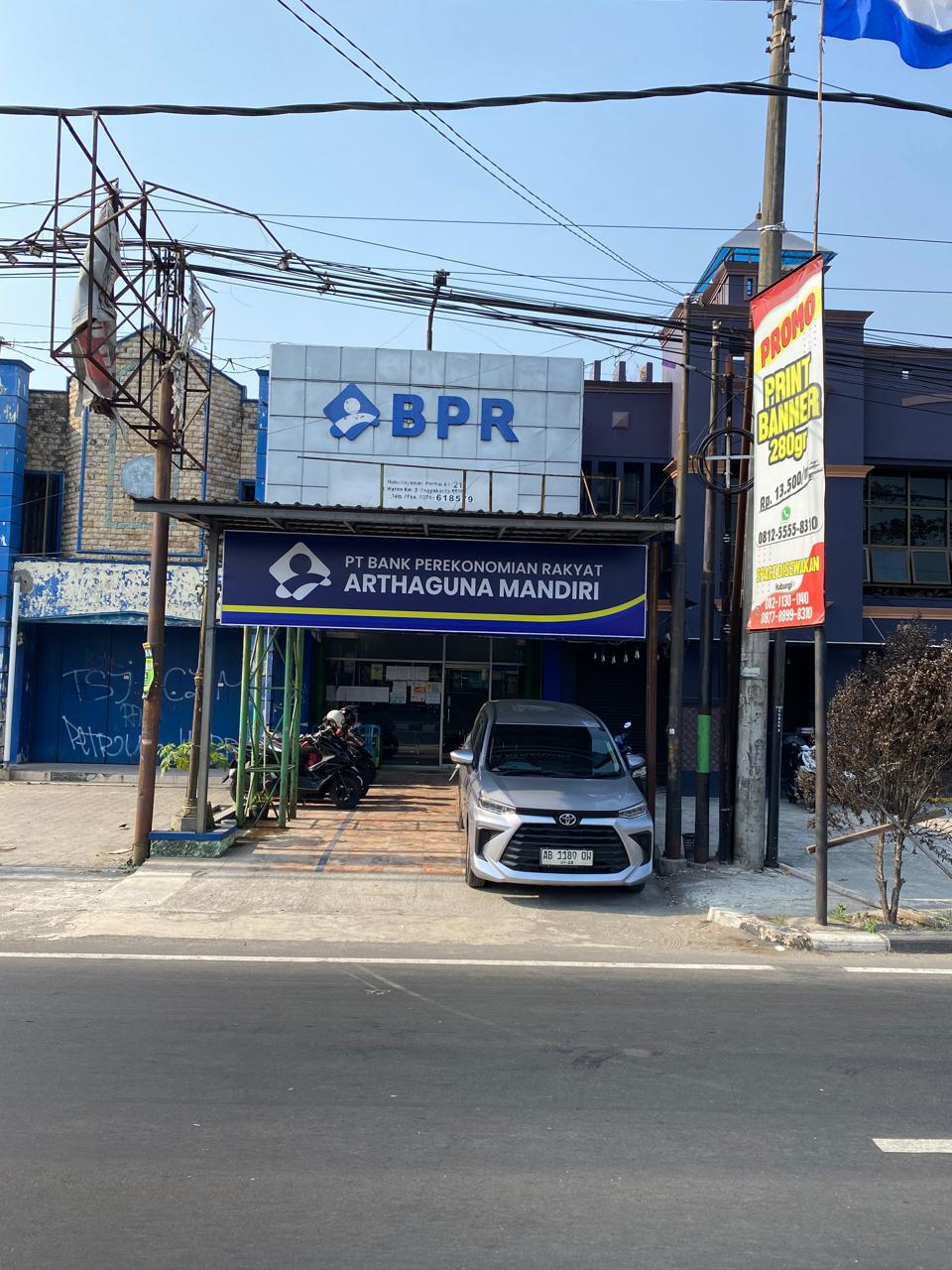 Foto Kantor Cabang Bayeman