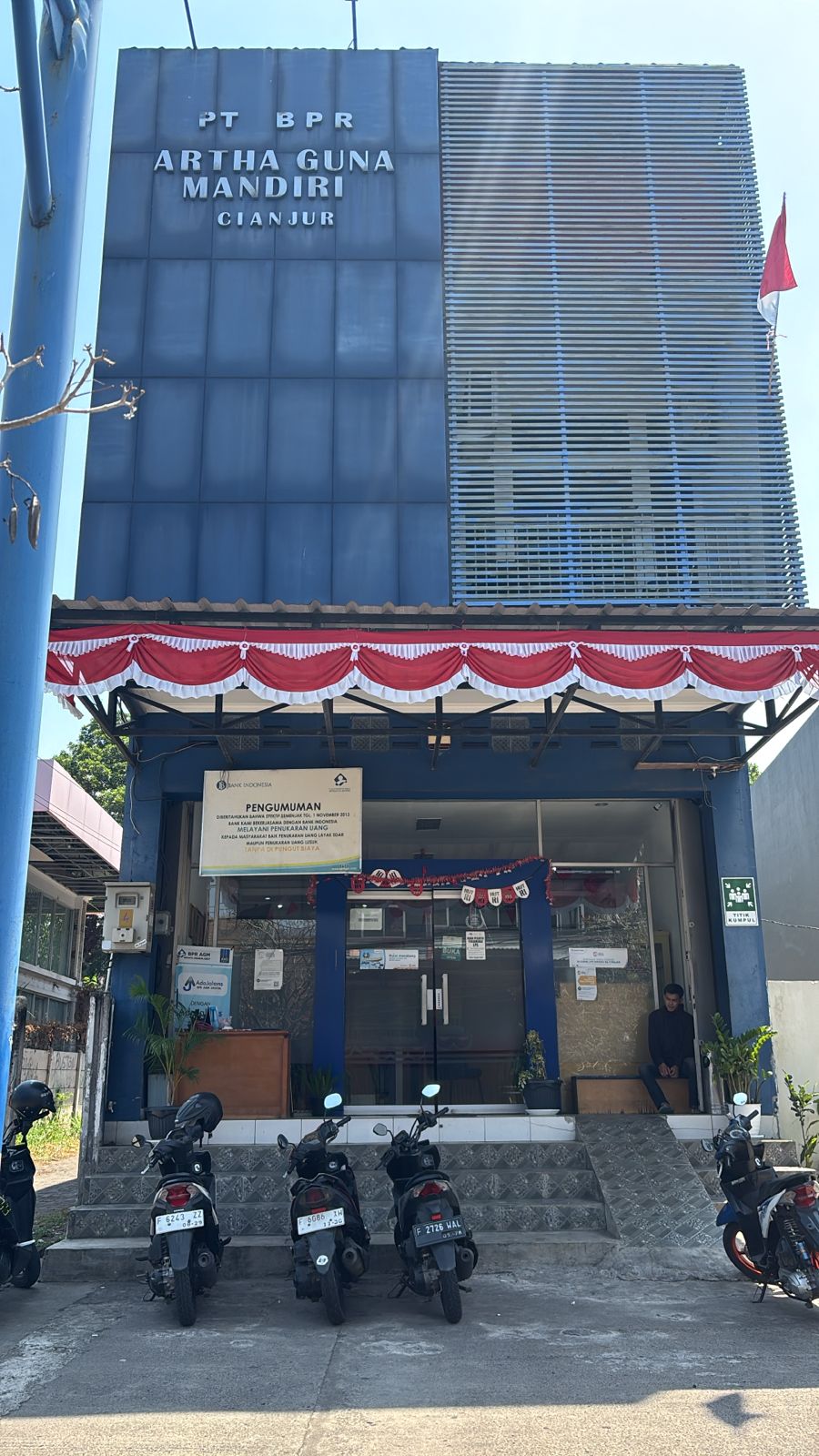 Foto Kantor Cabang Cianjur