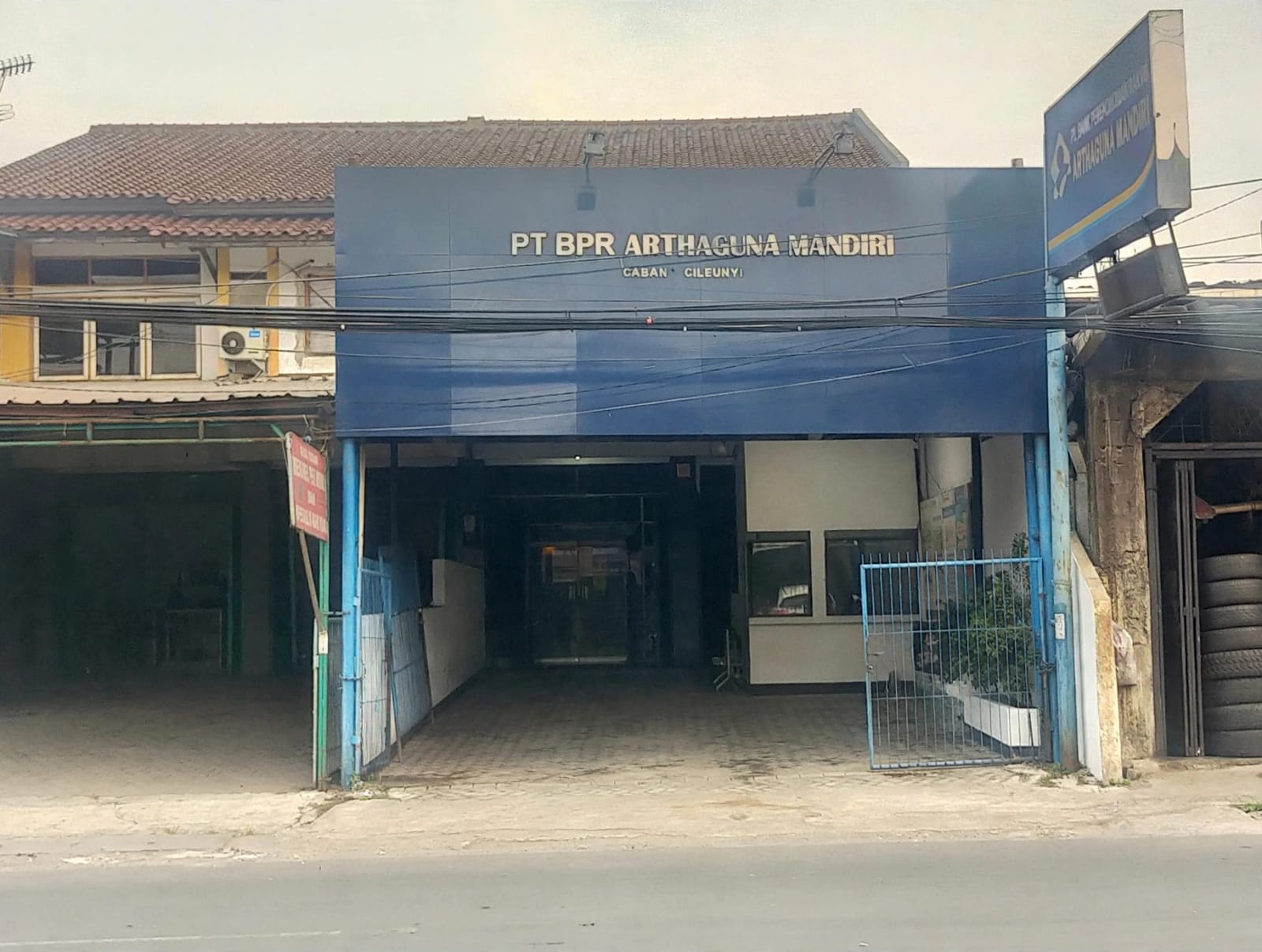 Foto Kantor Cabang Cileunyi