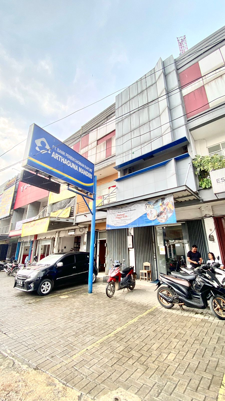 Foto Kantor Cabang Citeureup