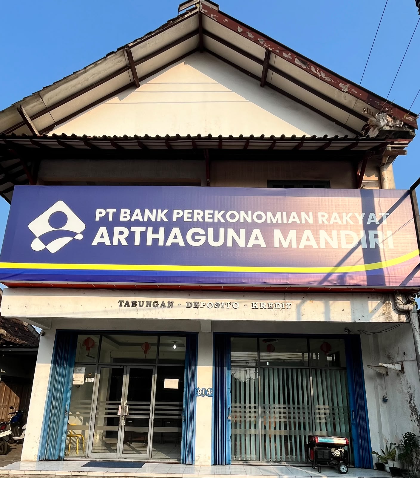 Foto Kantor Cabang Mlati