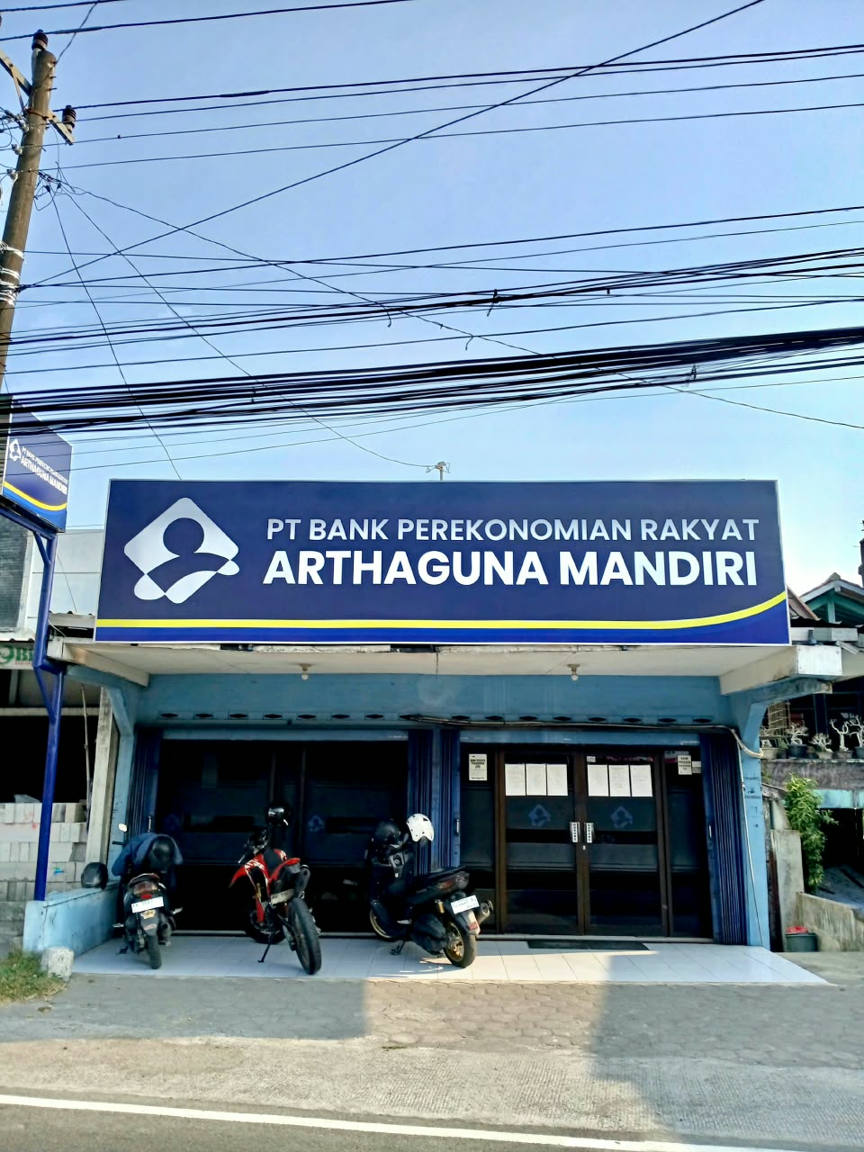Foto Kantor Cabang Pakem