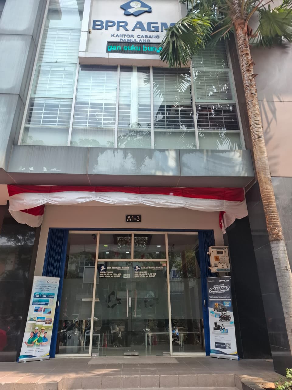 Foto Kantor Cabang Pamulang