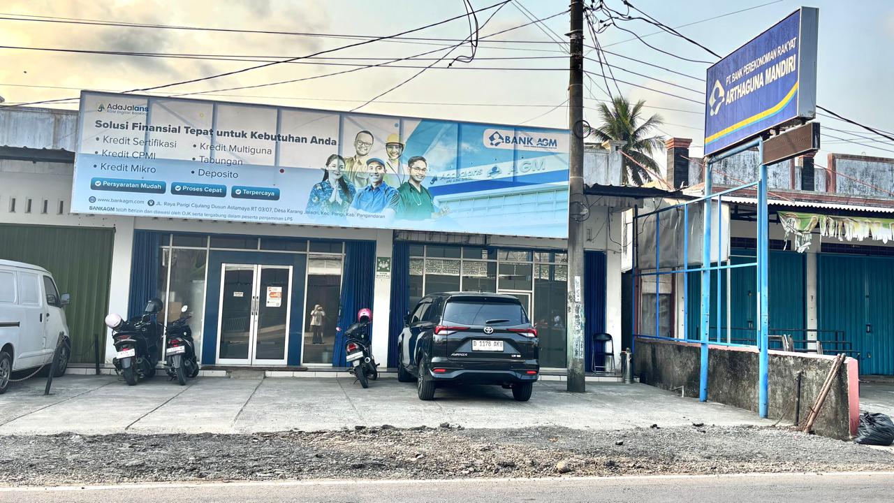 Foto Kantor Cabang Pangandaran