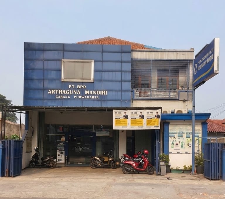 Foto Kantor Cabang Purwakarta