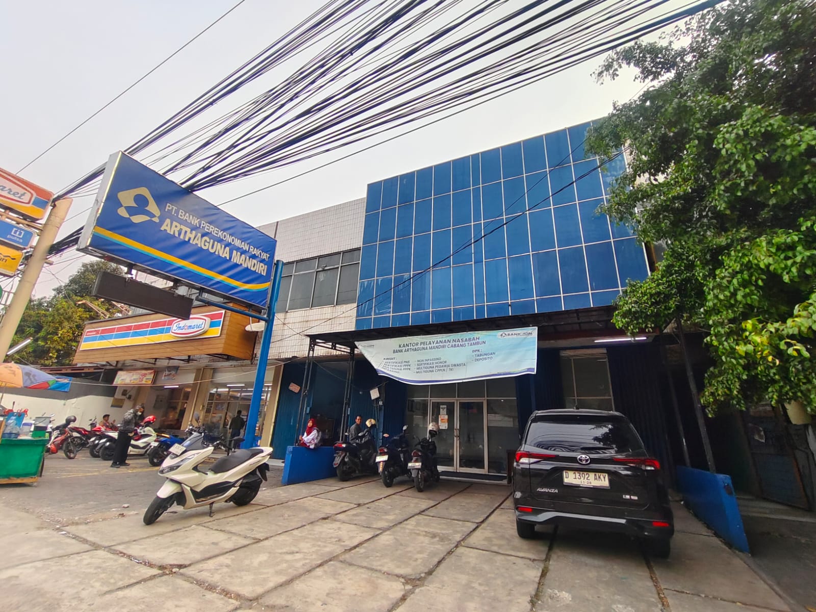 Foto Kantor Cabang Tambun